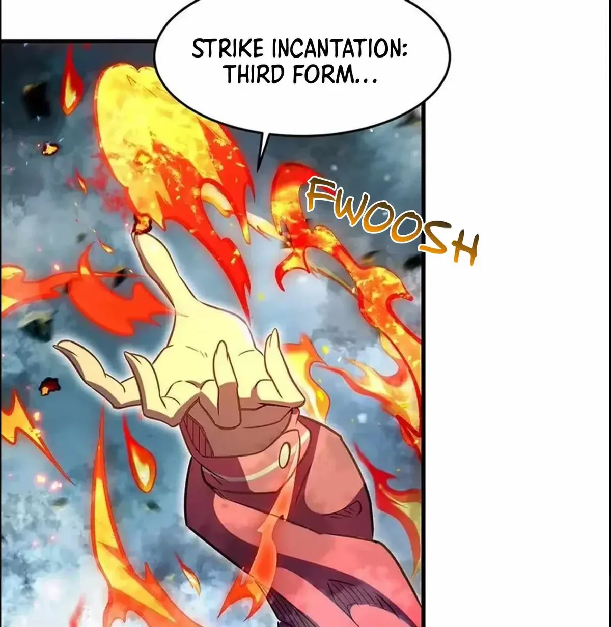 Become a Witch in a World Full of Ghost Stories Chapter 85 page 37