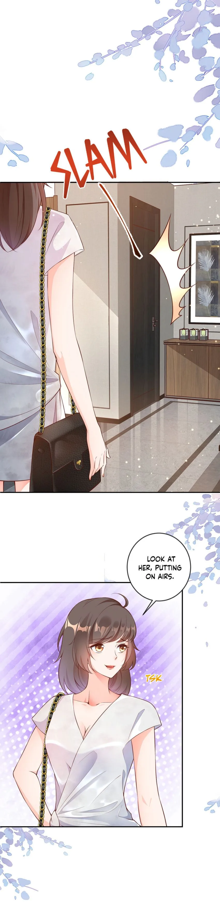 Becoming a Big Boss Starts with Spending Money Chapter 2 page 19