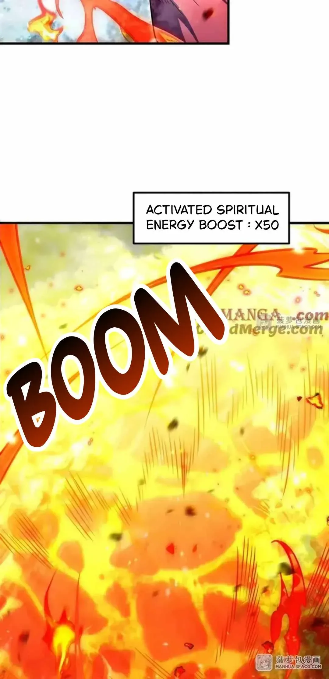 Become a Witch in a World Full of Ghost Stories Chapter 85 page 38