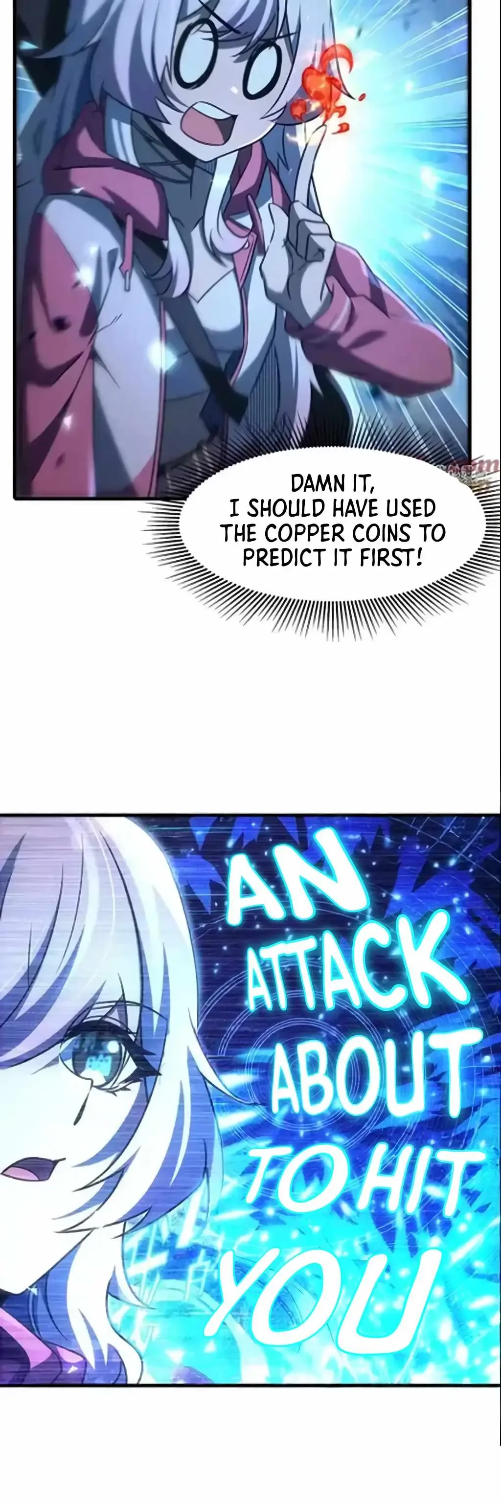Become a Witch in a World Full of Ghost Stories Chapter 84 page 28