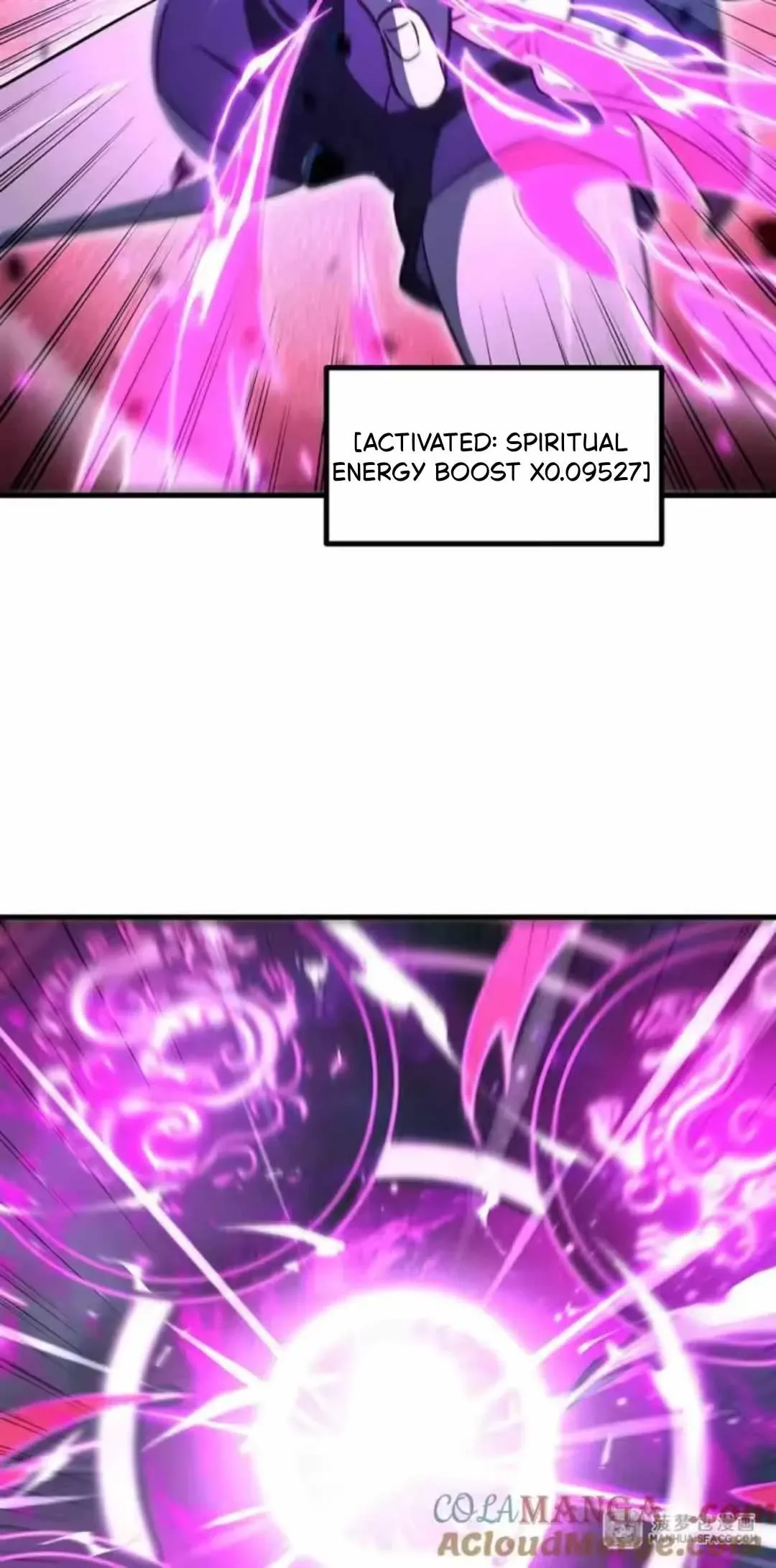 Become a Witch in a World Full of Ghost Stories Chapter 84 page 33
