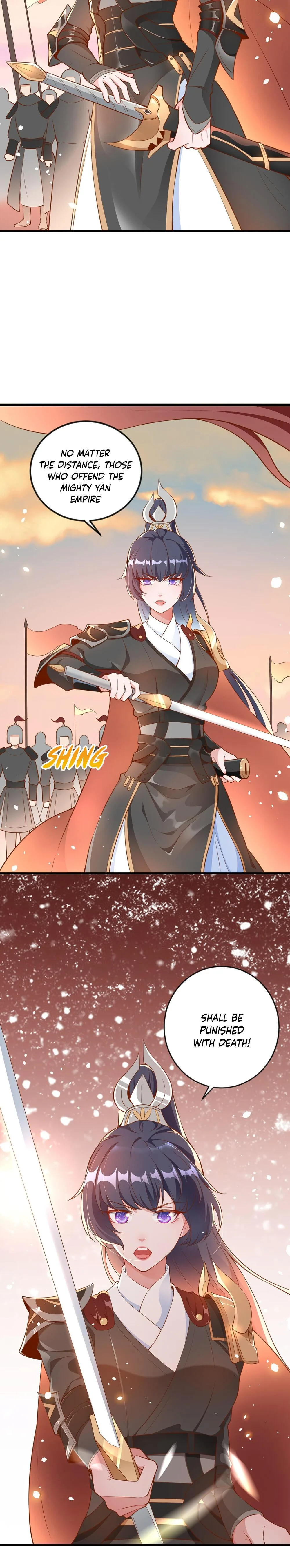 Becoming a Big Boss Starts with Spending Money Chapter 4 page 7