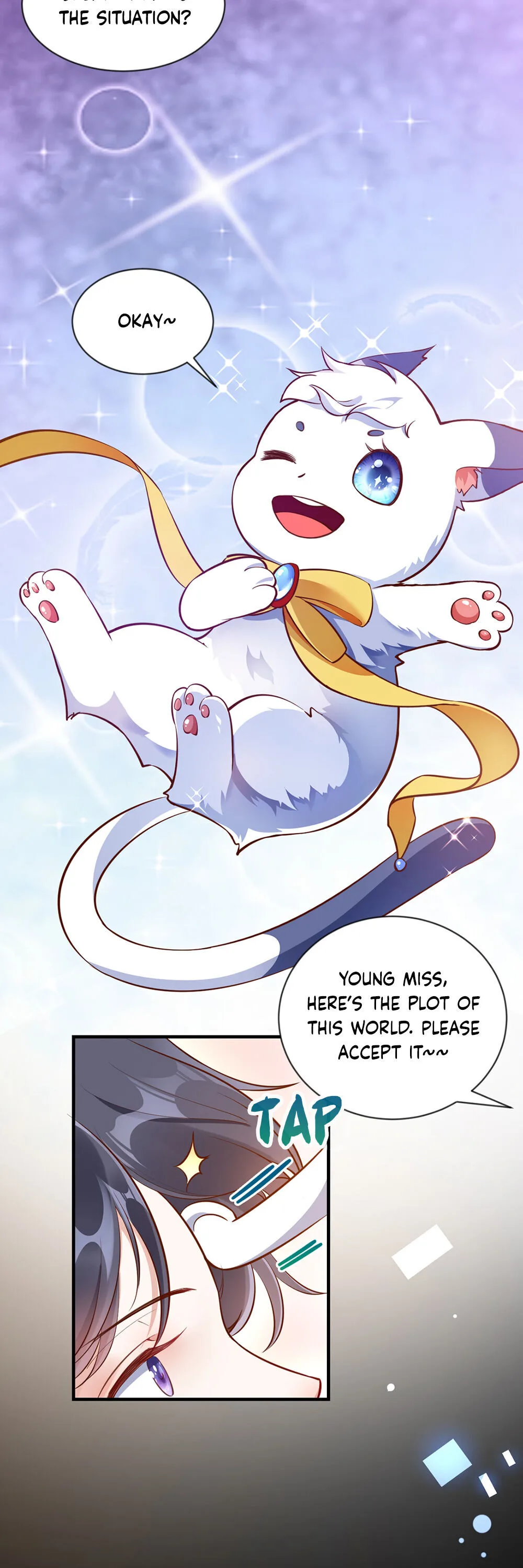 Becoming a Big Boss Starts with Spending Money Chapter 1 page 12