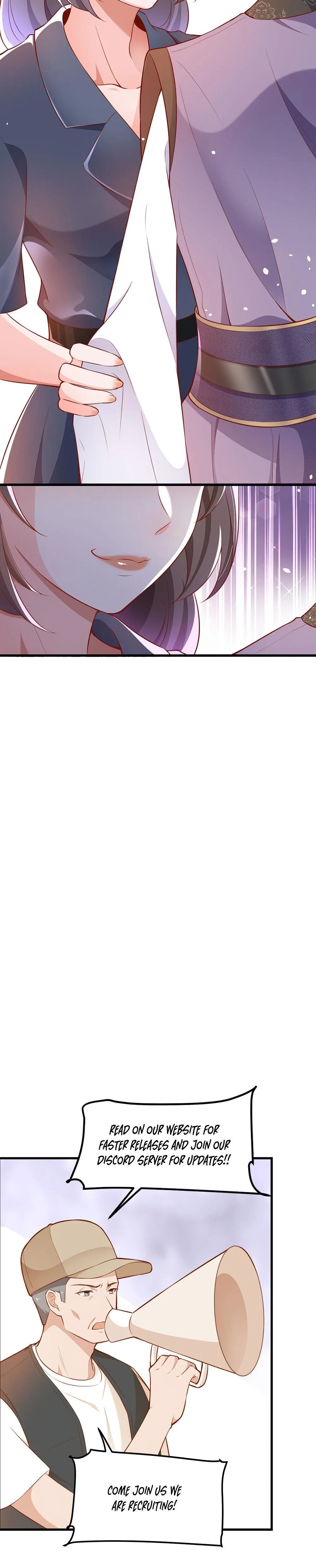 Becoming a Big Boss Starts with Spending Money Chapter 4 page 34