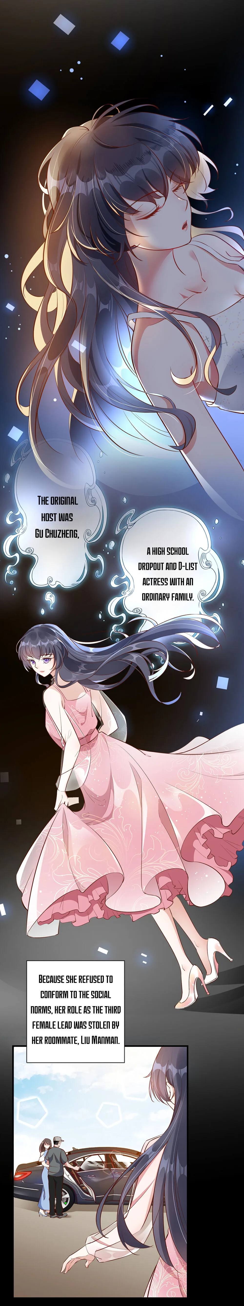 Becoming a Big Boss Starts with Spending Money Chapter 1 page 13
