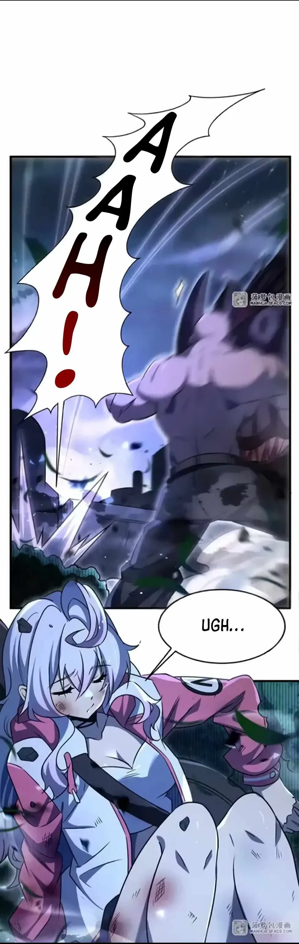Become a Witch in a World Full of Ghost Stories Chapter 84 page 43