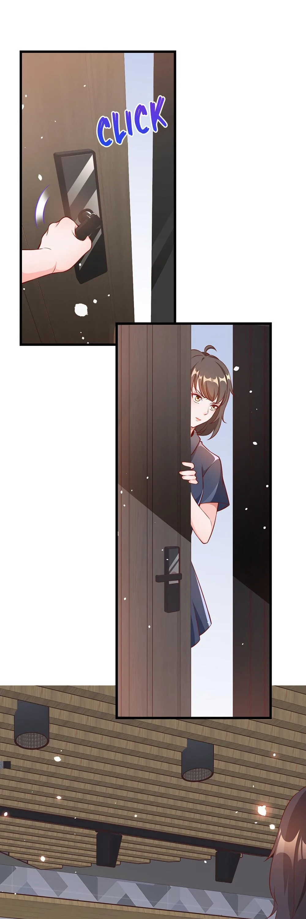 Becoming a Big Boss Starts with Spending Money Chapter 4 page 32