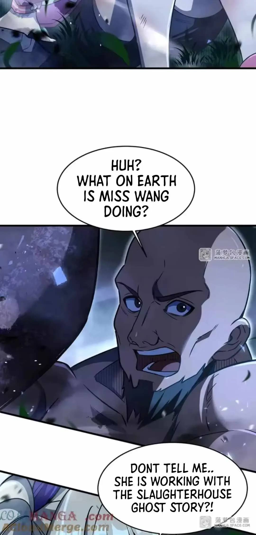 Become a Witch in a World Full of Ghost Stories Chapter 84 page 44