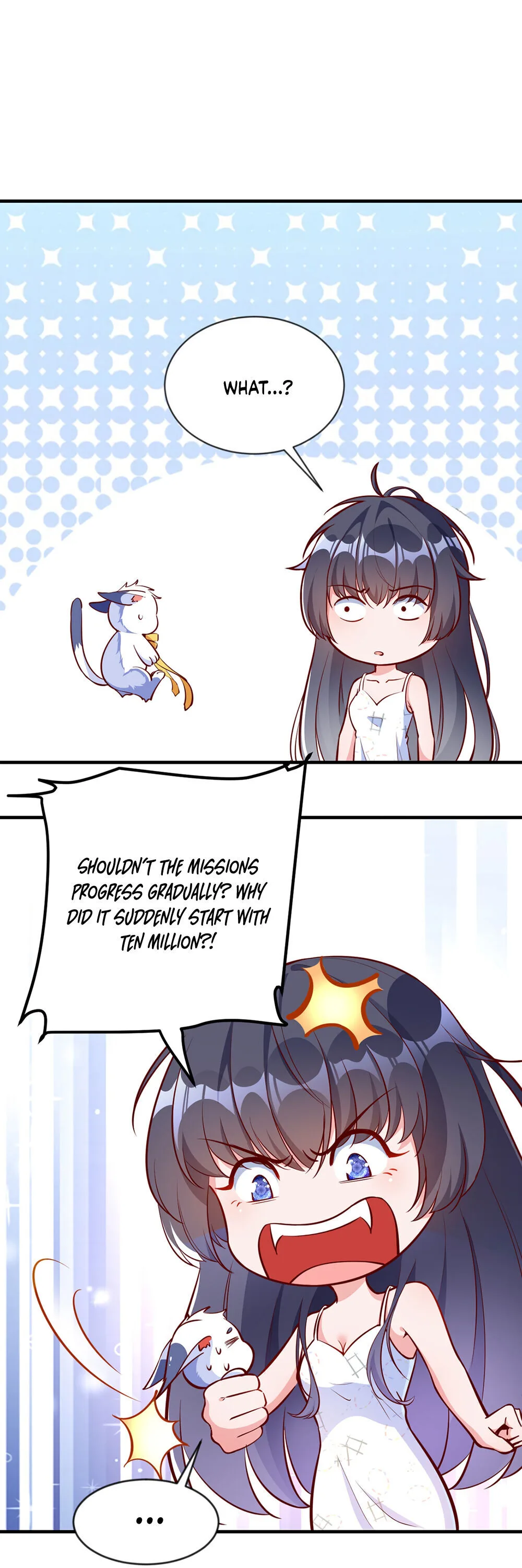 Becoming a Big Boss Starts with Spending Money Chapter 1 page 19