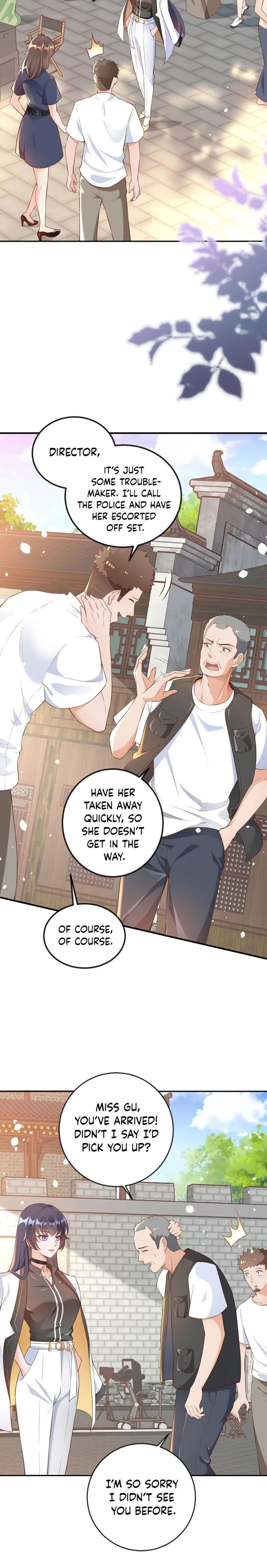 Becoming a Big Boss Starts with Spending Money Chapter 3 page 7