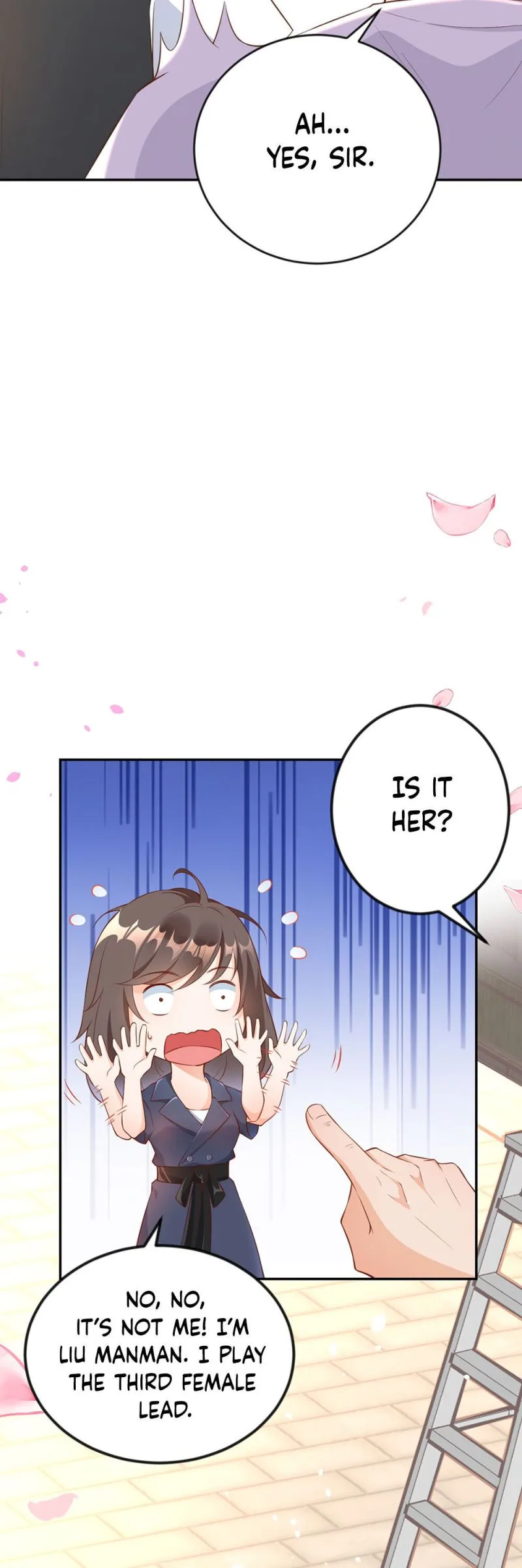 Becoming a Big Boss Starts with Spending Money Chapter 3 page 9