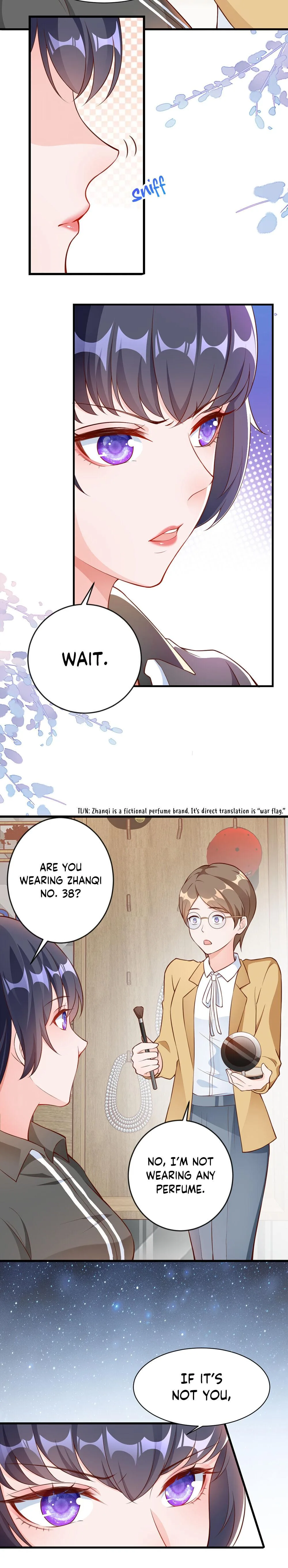 Becoming a Big Boss Starts with Spending Money Chapter 5 page 7