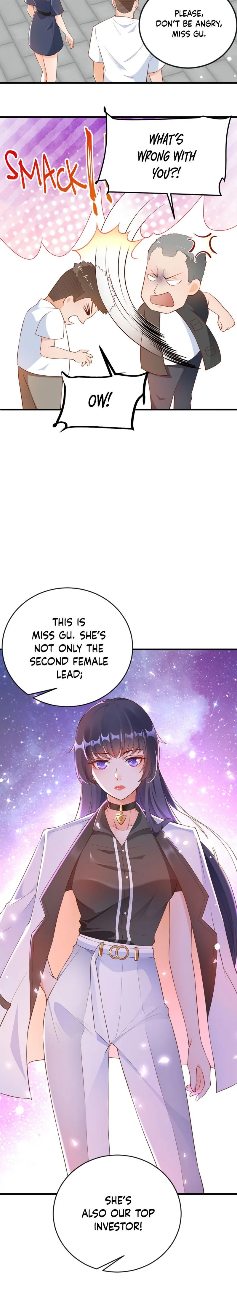 Becoming a Big Boss Starts with Spending Money Chapter 3 page 12