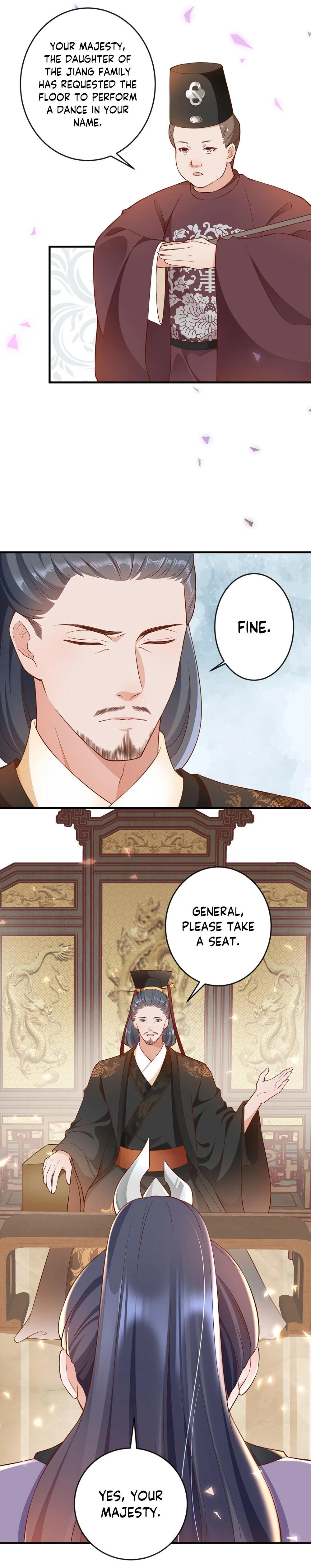 Becoming a Big Boss Starts with Spending Money Chapter 5 page 12