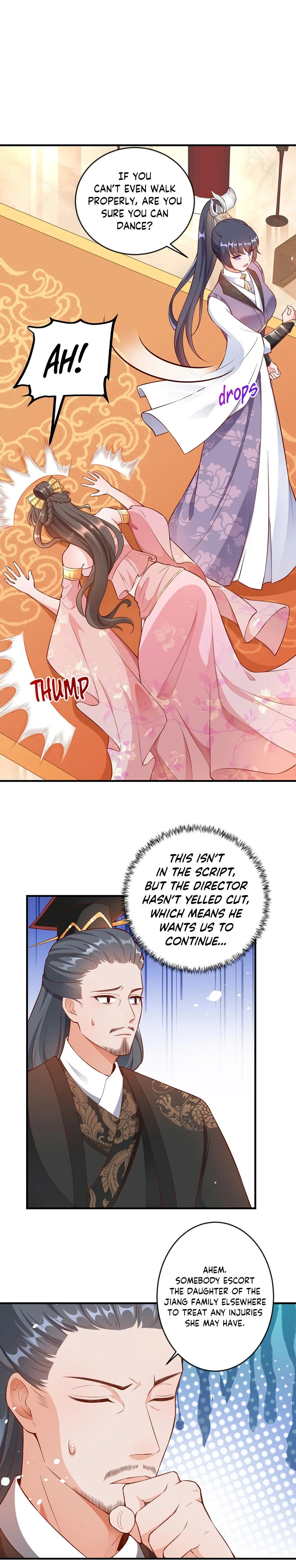 Becoming a Big Boss Starts with Spending Money Chapter 5 page 19