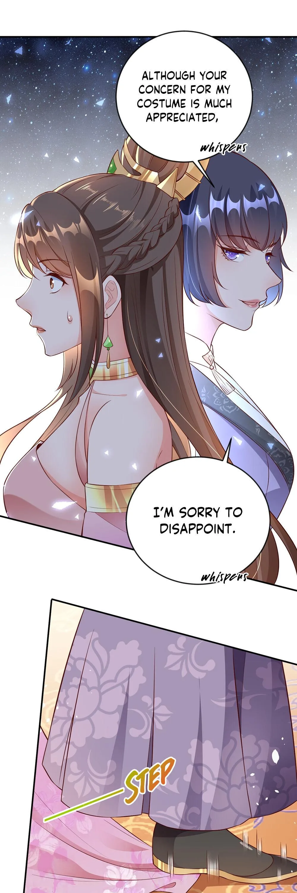 Becoming a Big Boss Starts with Spending Money Chapter 5 page 15