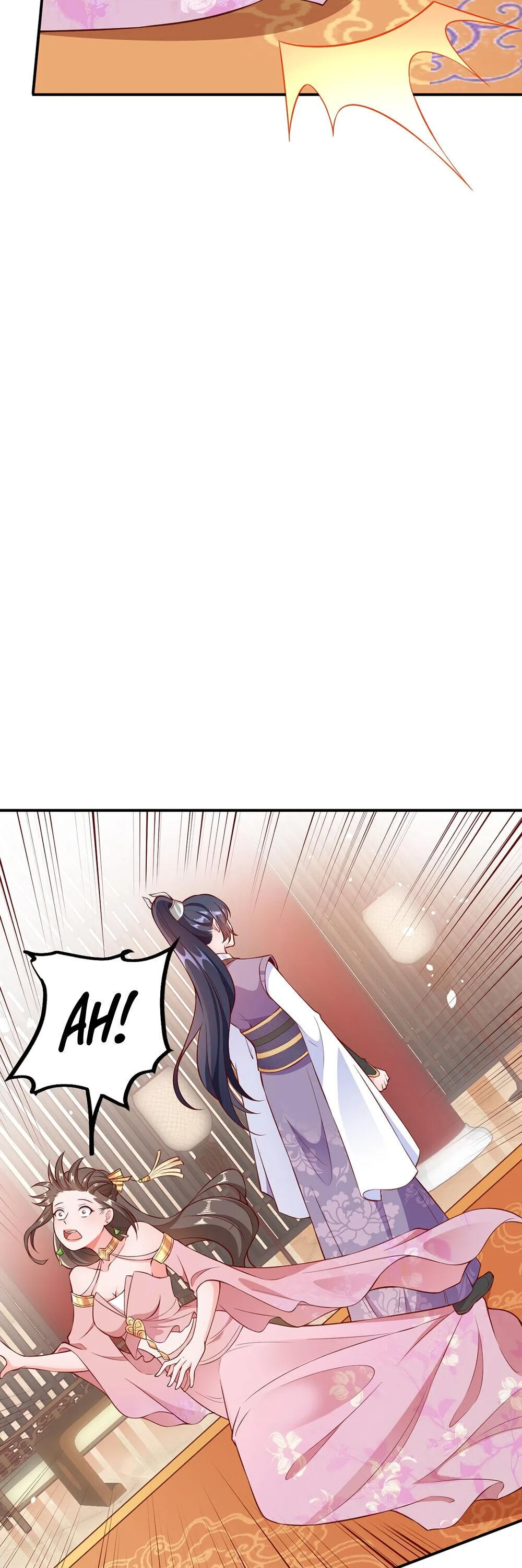 Becoming a Big Boss Starts with Spending Money Chapter 5 page 16