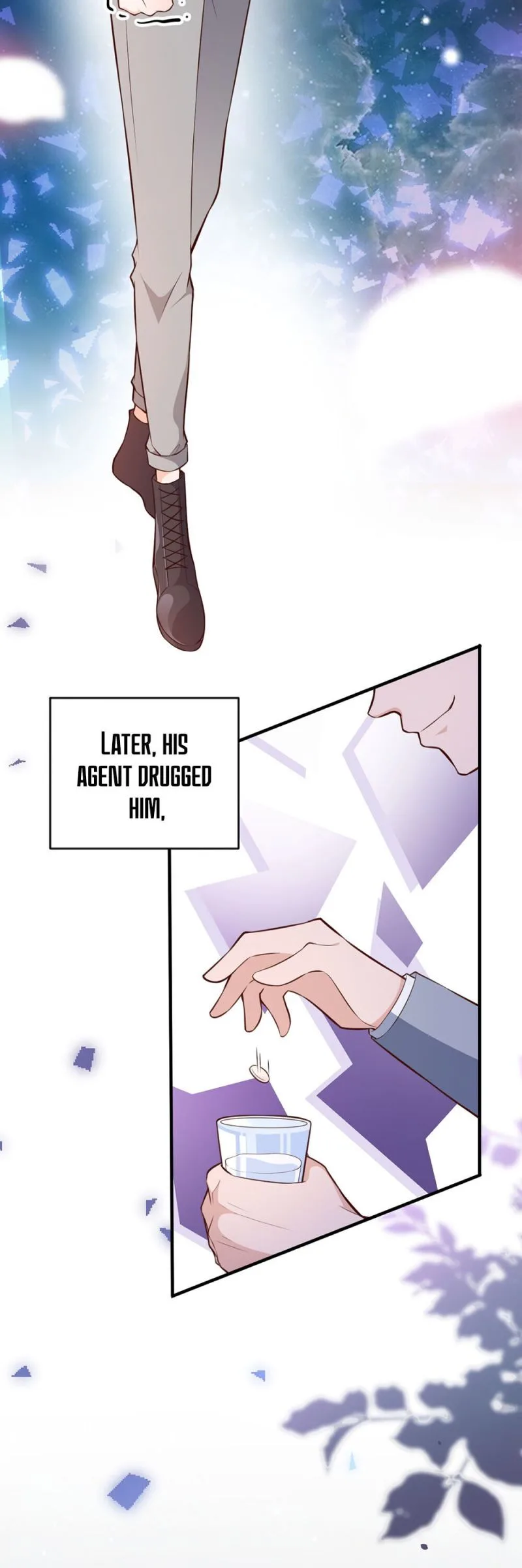 Becoming a Big Boss Starts with Spending Money Chapter 3 page 34
