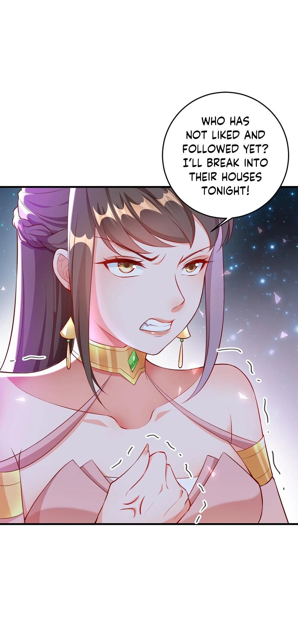Becoming a Big Boss Starts with Spending Money Chapter 5 page 30