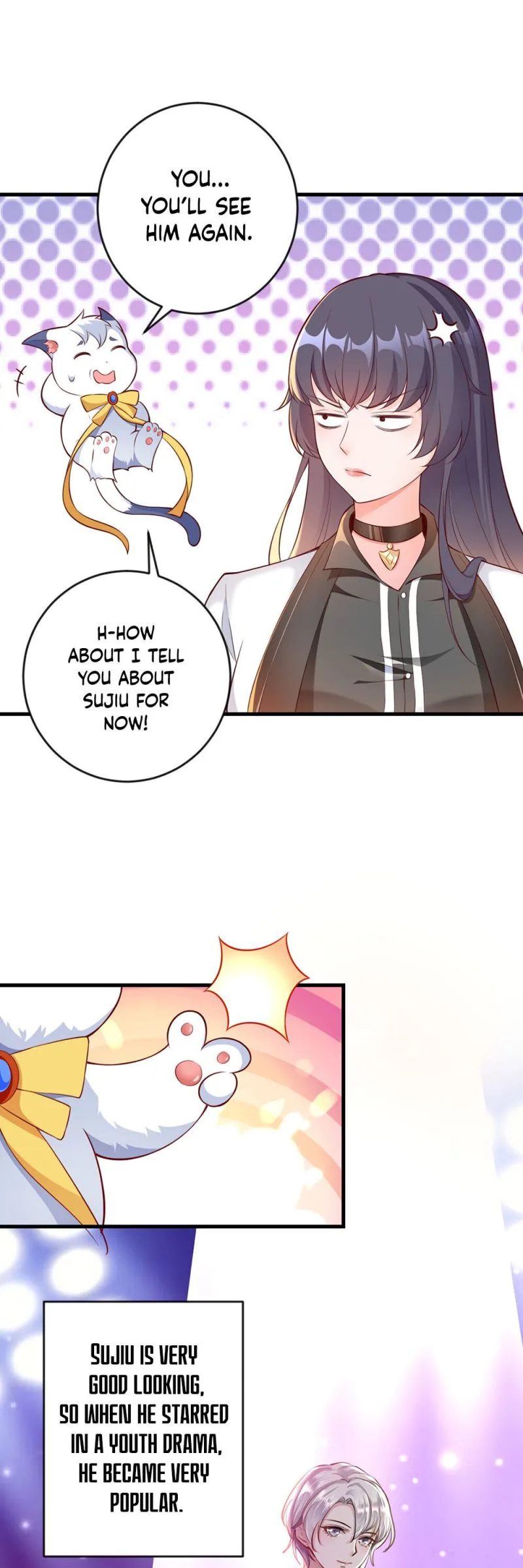 Becoming a Big Boss Starts with Spending Money Chapter 3 page 31