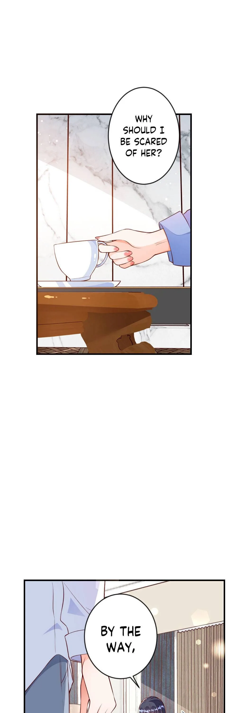 Becoming a Big Boss Starts with Spending Money Chapter 7 page 7