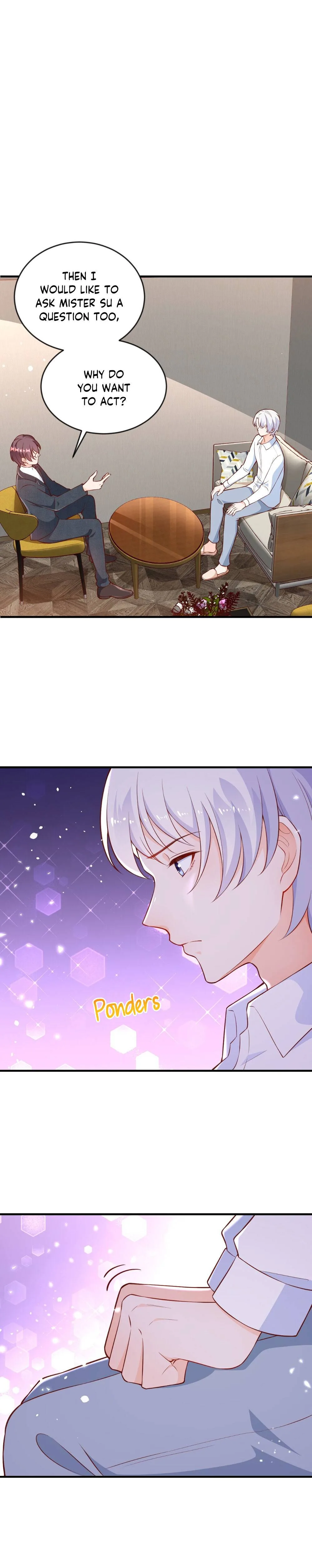 Becoming a Big Boss Starts with Spending Money Chapter 8 page 6