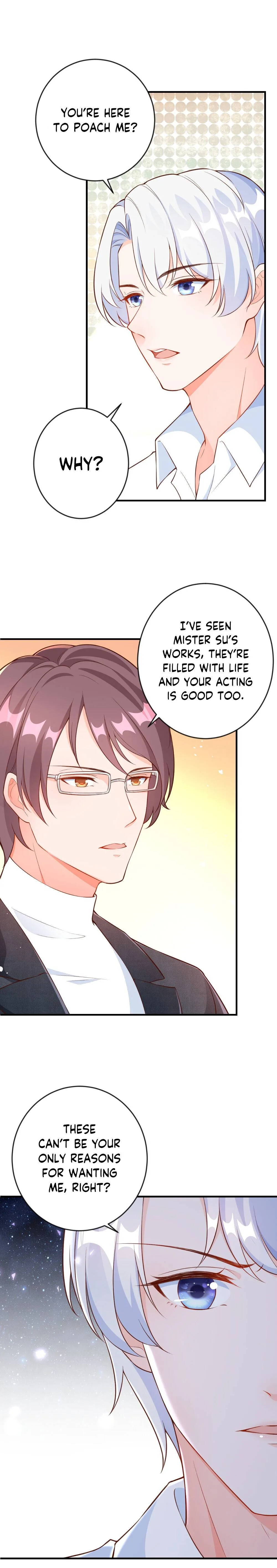 Becoming a Big Boss Starts with Spending Money Chapter 8 page 5