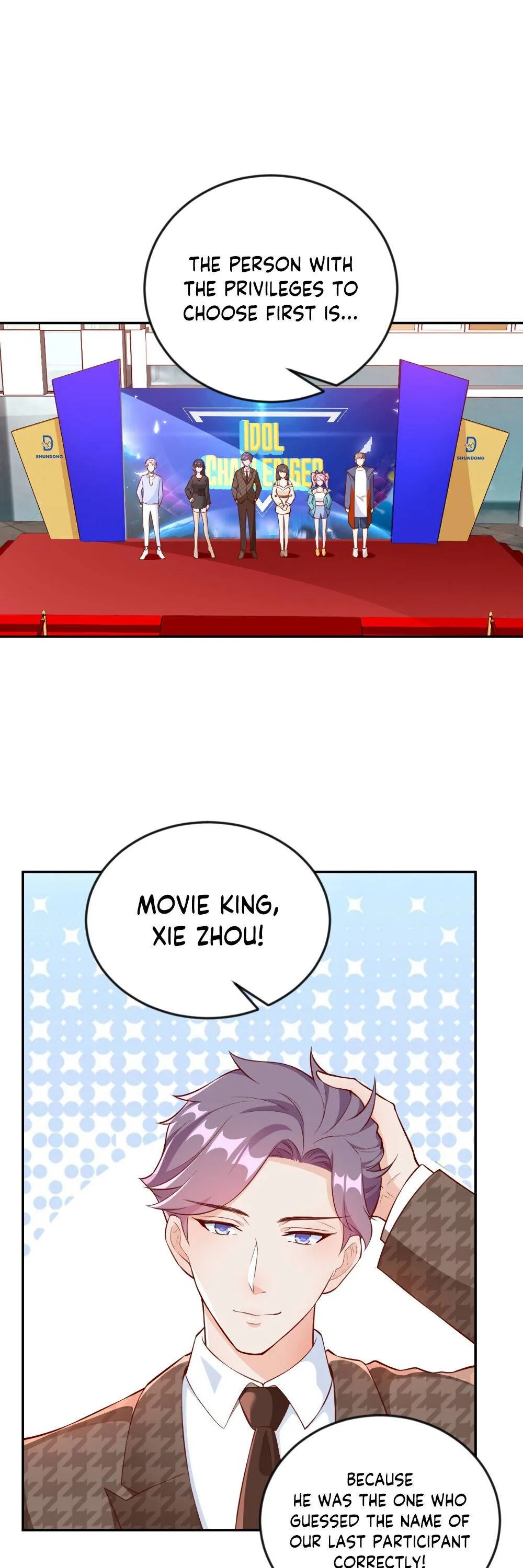 Becoming a Big Boss Starts with Spending Money Chapter 10 page 6