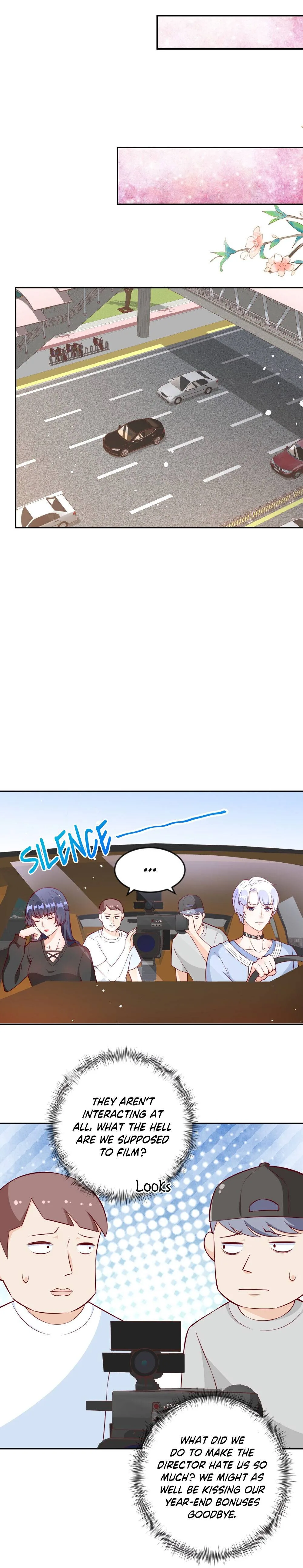 Becoming a Big Boss Starts with Spending Money Chapter 10 page 14