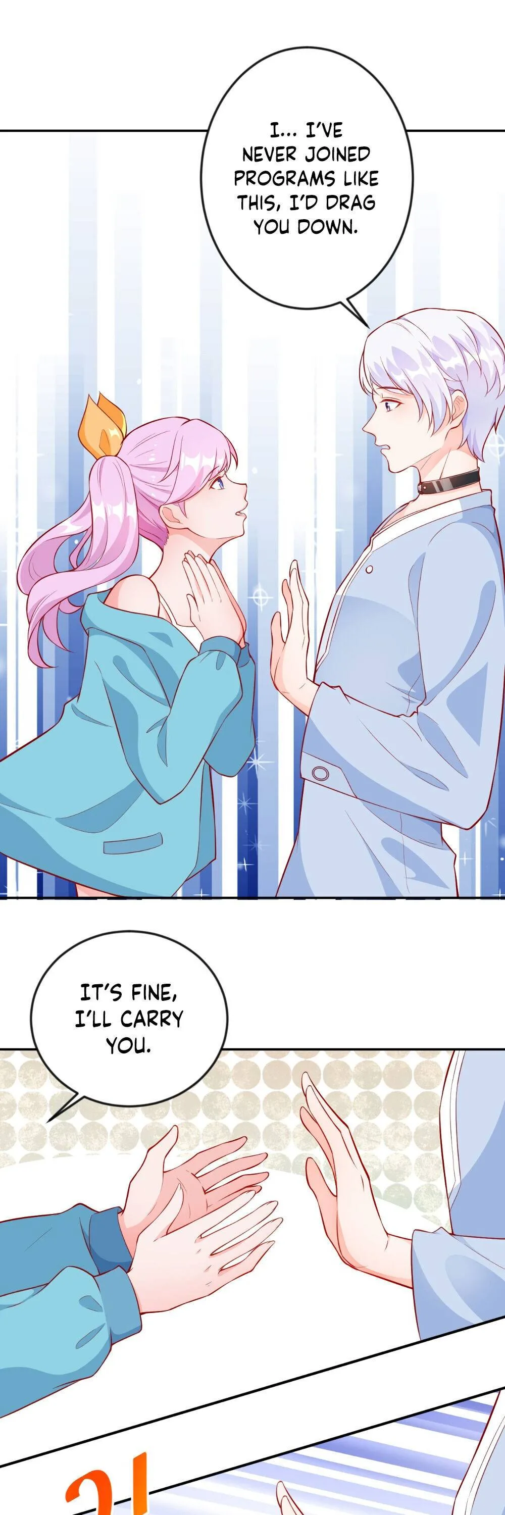 Becoming a Big Boss Starts with Spending Money Chapter 10 page 10