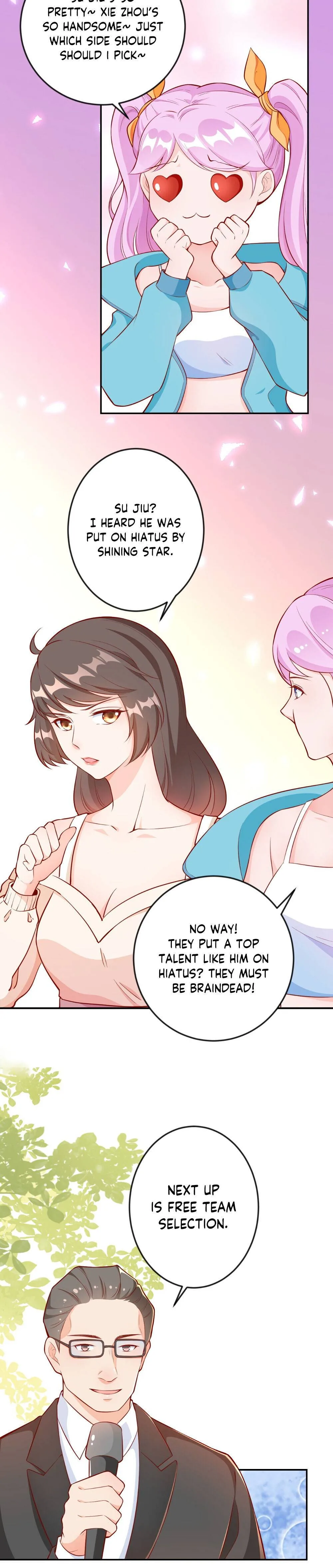Becoming a Big Boss Starts with Spending Money Chapter 10 page 5
