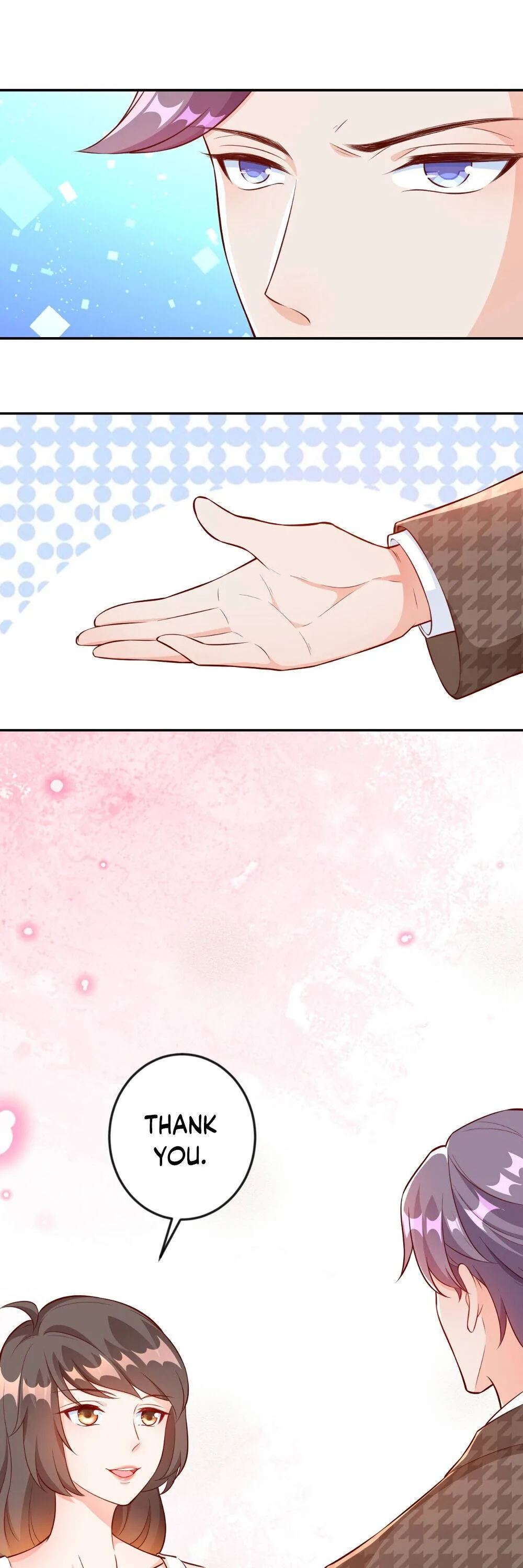 Becoming a Big Boss Starts with Spending Money Chapter 10 page 8