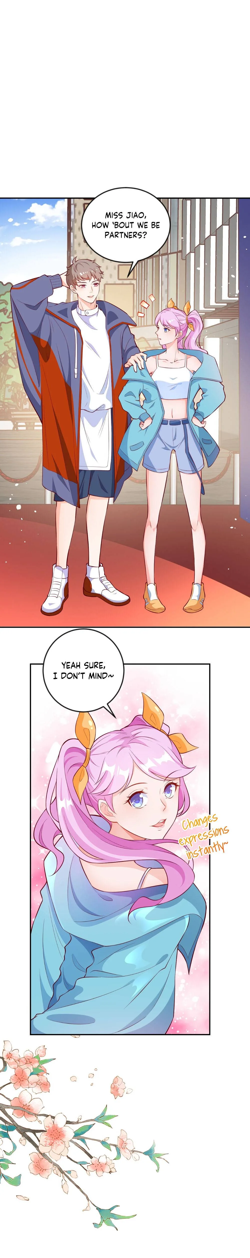 Becoming a Big Boss Starts with Spending Money Chapter 10 page 13