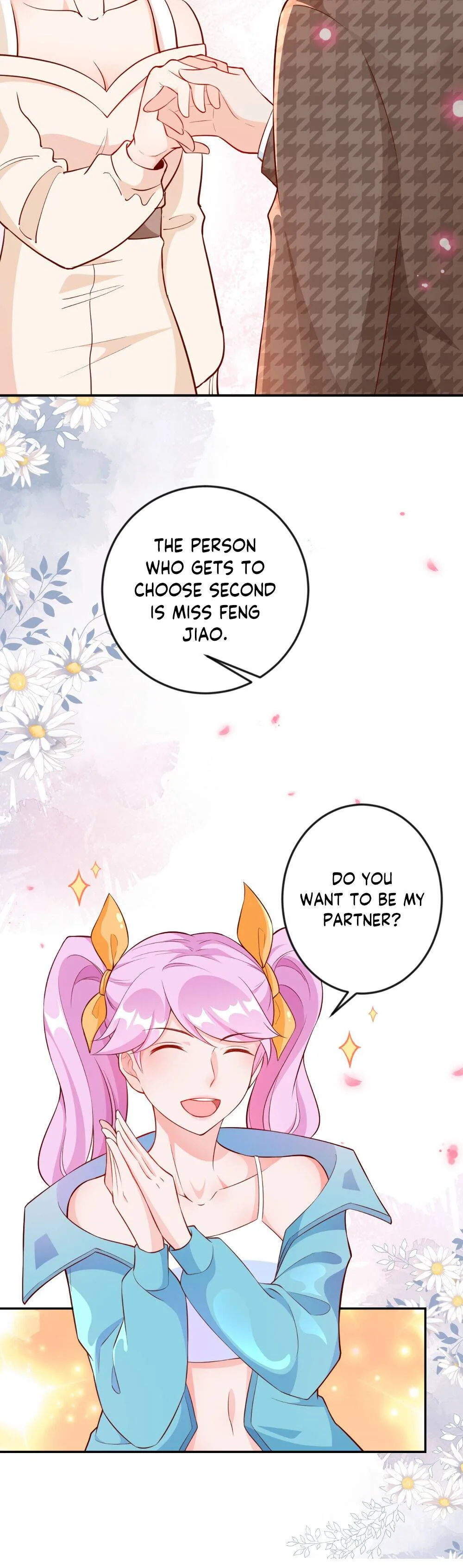 Becoming a Big Boss Starts with Spending Money Chapter 10 page 9