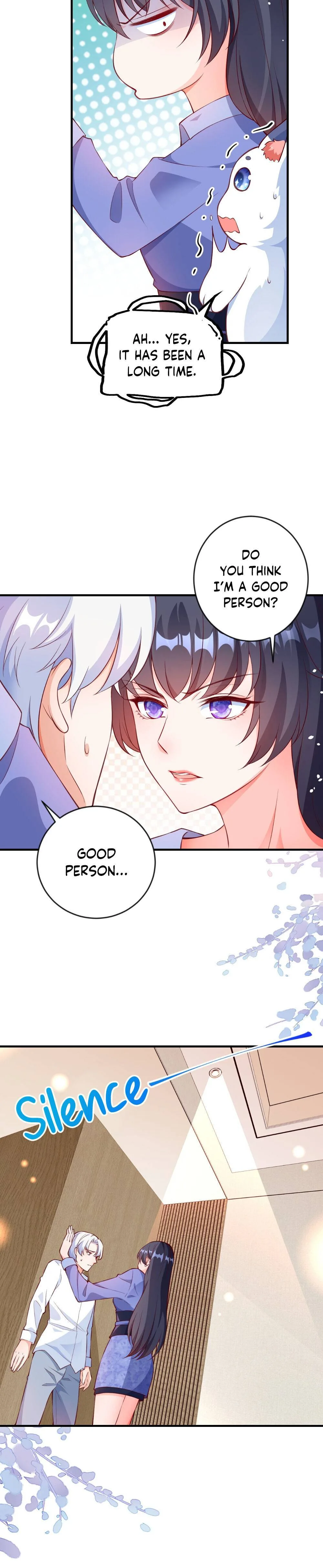 Becoming a Big Boss Starts with Spending Money Chapter 7 page 11