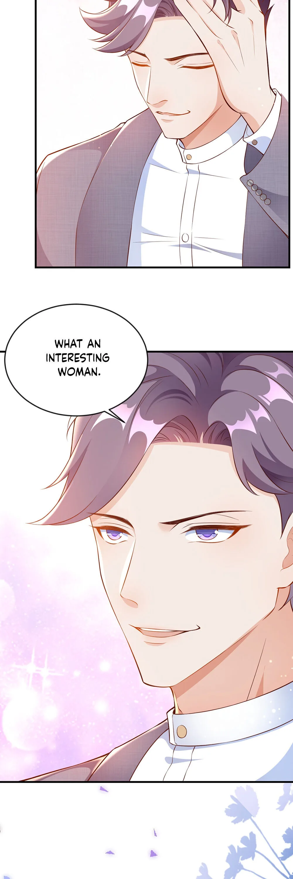 Becoming a Big Boss Starts with Spending Money Chapter 6 page 6