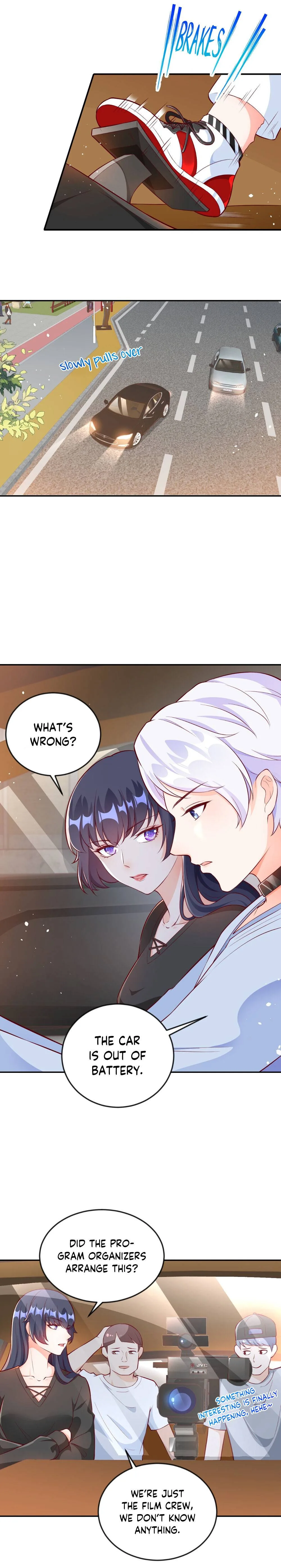 Becoming a Big Boss Starts with Spending Money Chapter 10 page 15
