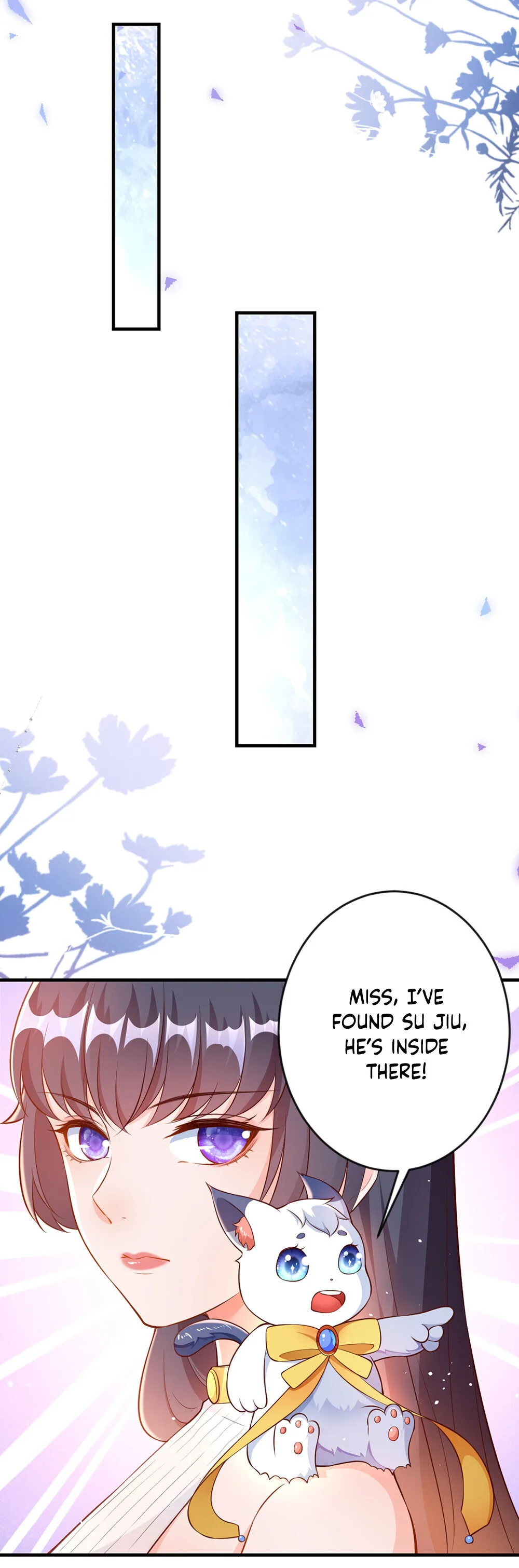 Becoming a Big Boss Starts with Spending Money Chapter 6 page 7