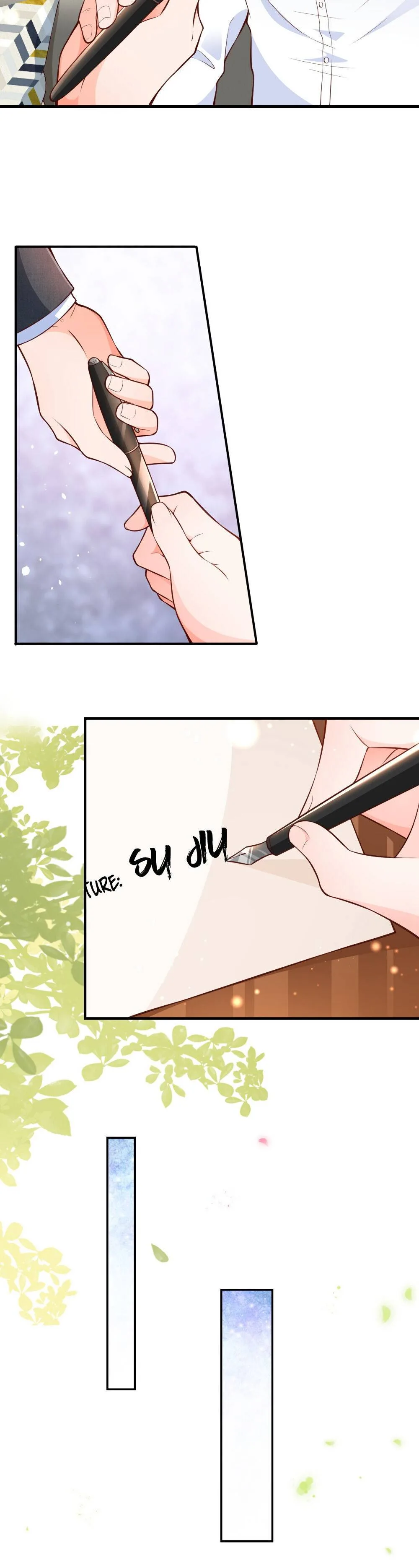 Becoming a Big Boss Starts with Spending Money Chapter 8 page 10