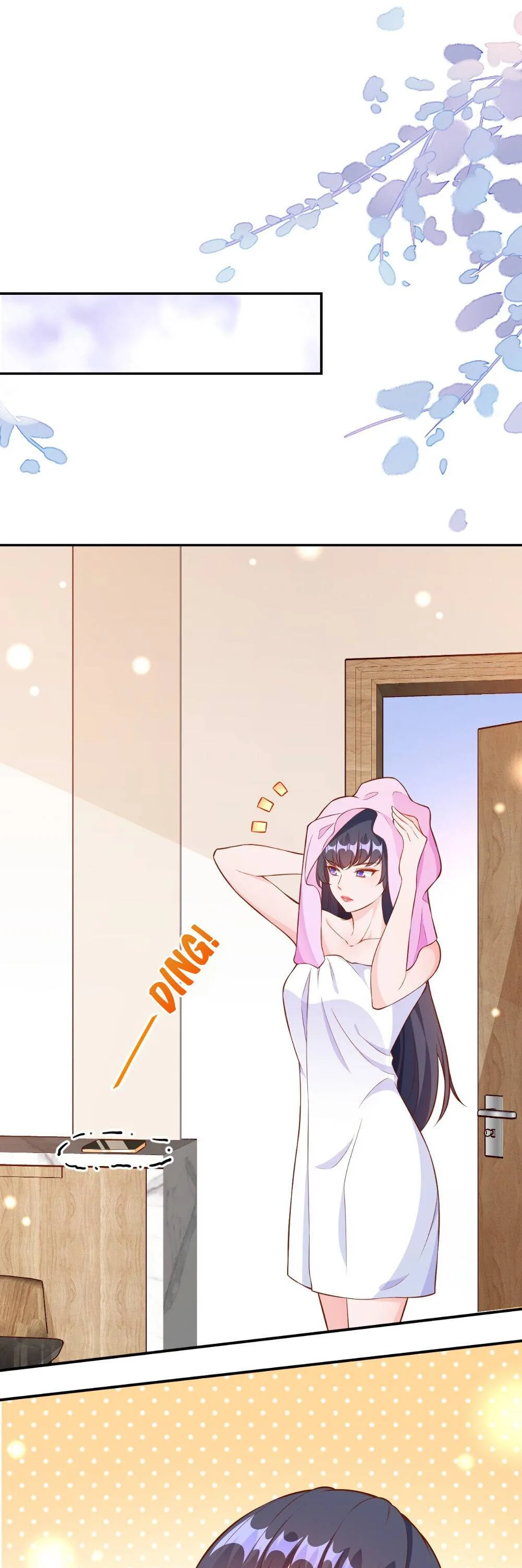 Becoming a Big Boss Starts with Spending Money Chapter 9 page 5