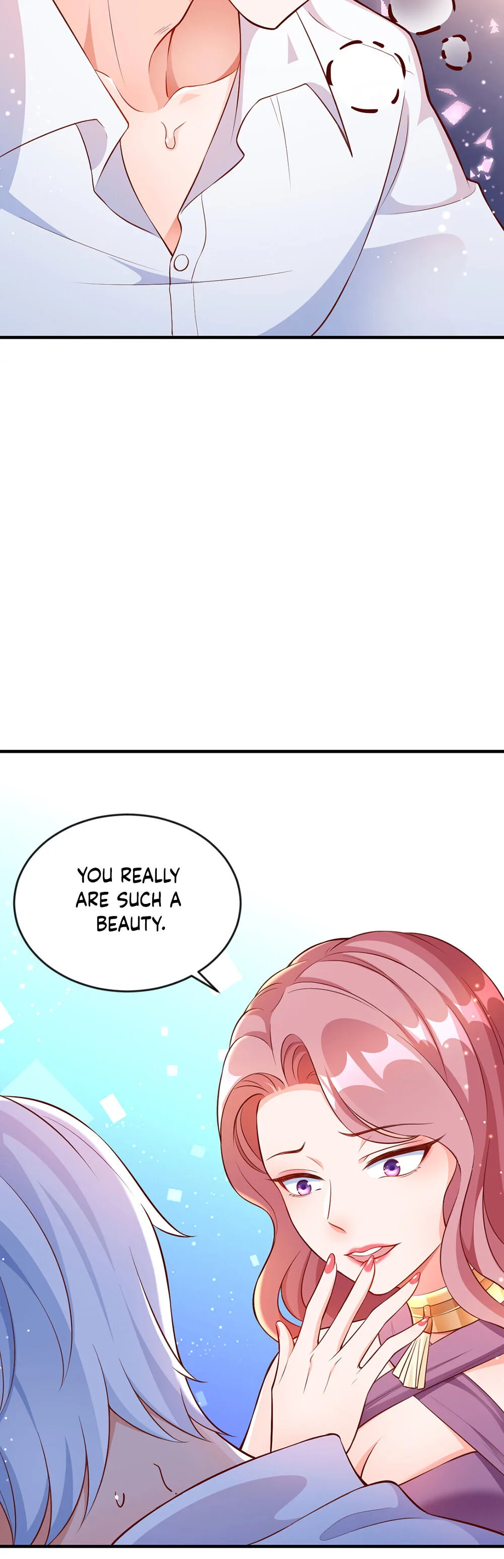 Becoming a Big Boss Starts with Spending Money Chapter 6 page 13