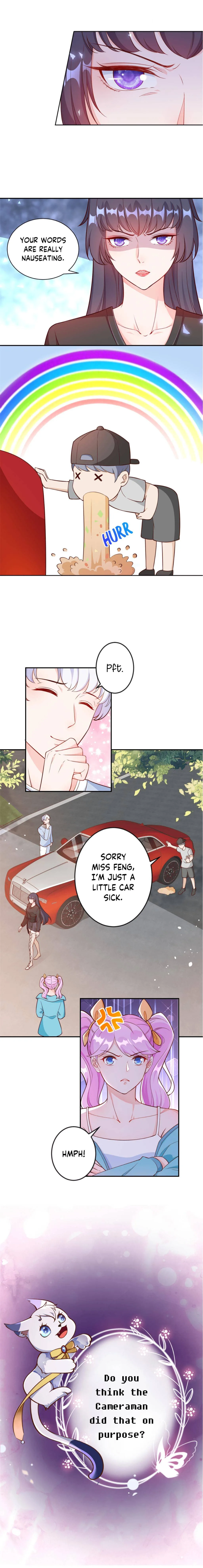 Becoming a Big Boss Starts with Spending Money Chapter 11 page 6