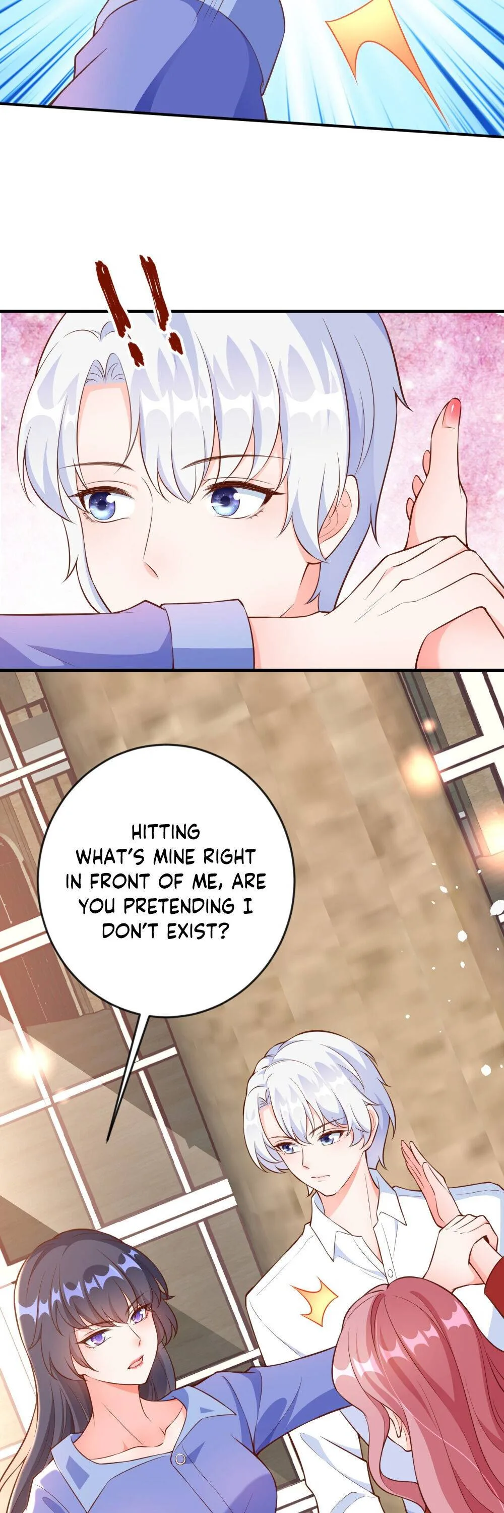 Becoming a Big Boss Starts with Spending Money Chapter 7 page 19