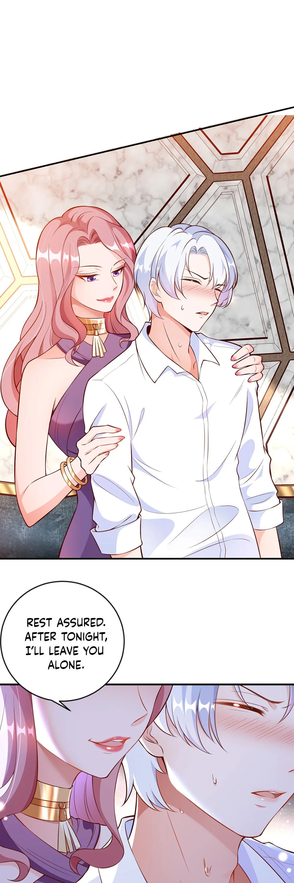 Becoming a Big Boss Starts with Spending Money Chapter 6 page 16