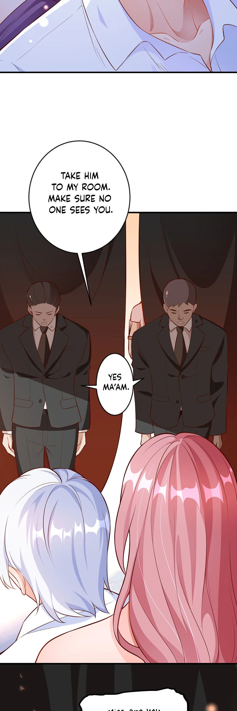 Becoming a Big Boss Starts with Spending Money Chapter 6 page 17