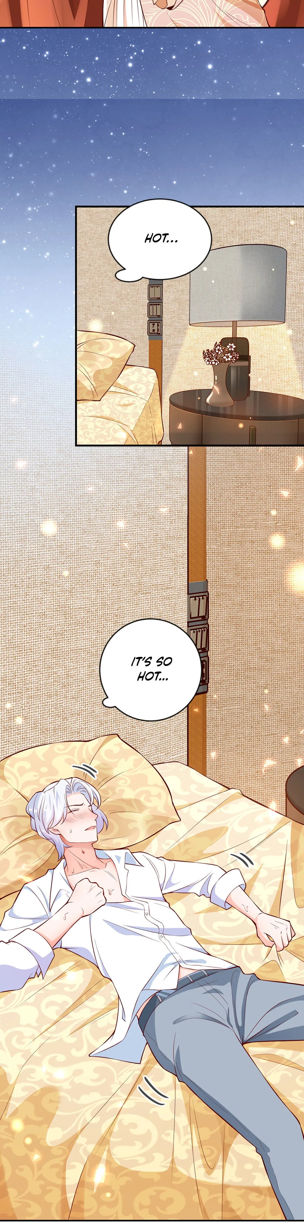 Becoming a Big Boss Starts with Spending Money Chapter 6 page 19