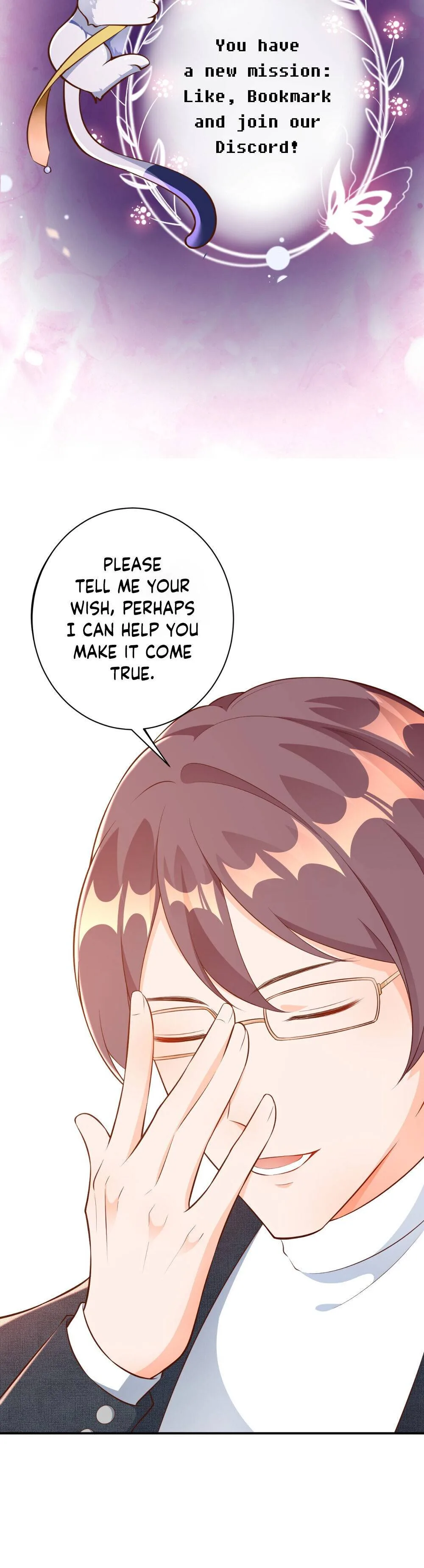 Becoming a Big Boss Starts with Spending Money Chapter 8 page 24