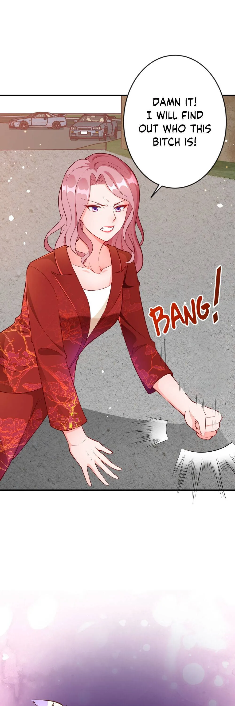 Becoming a Big Boss Starts with Spending Money Chapter 7 page 23