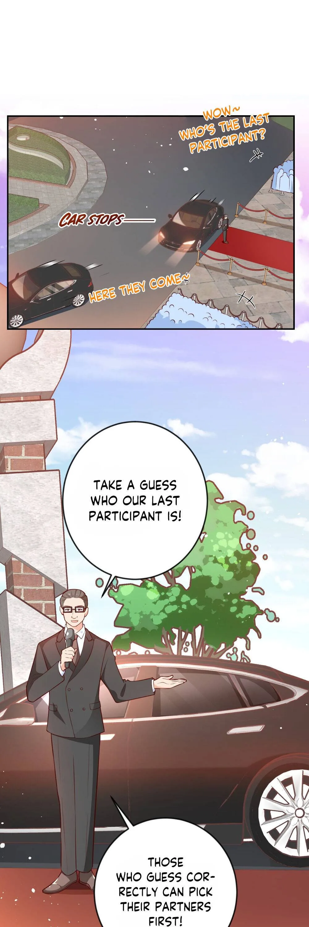 Becoming a Big Boss Starts with Spending Money Chapter 9 page 18