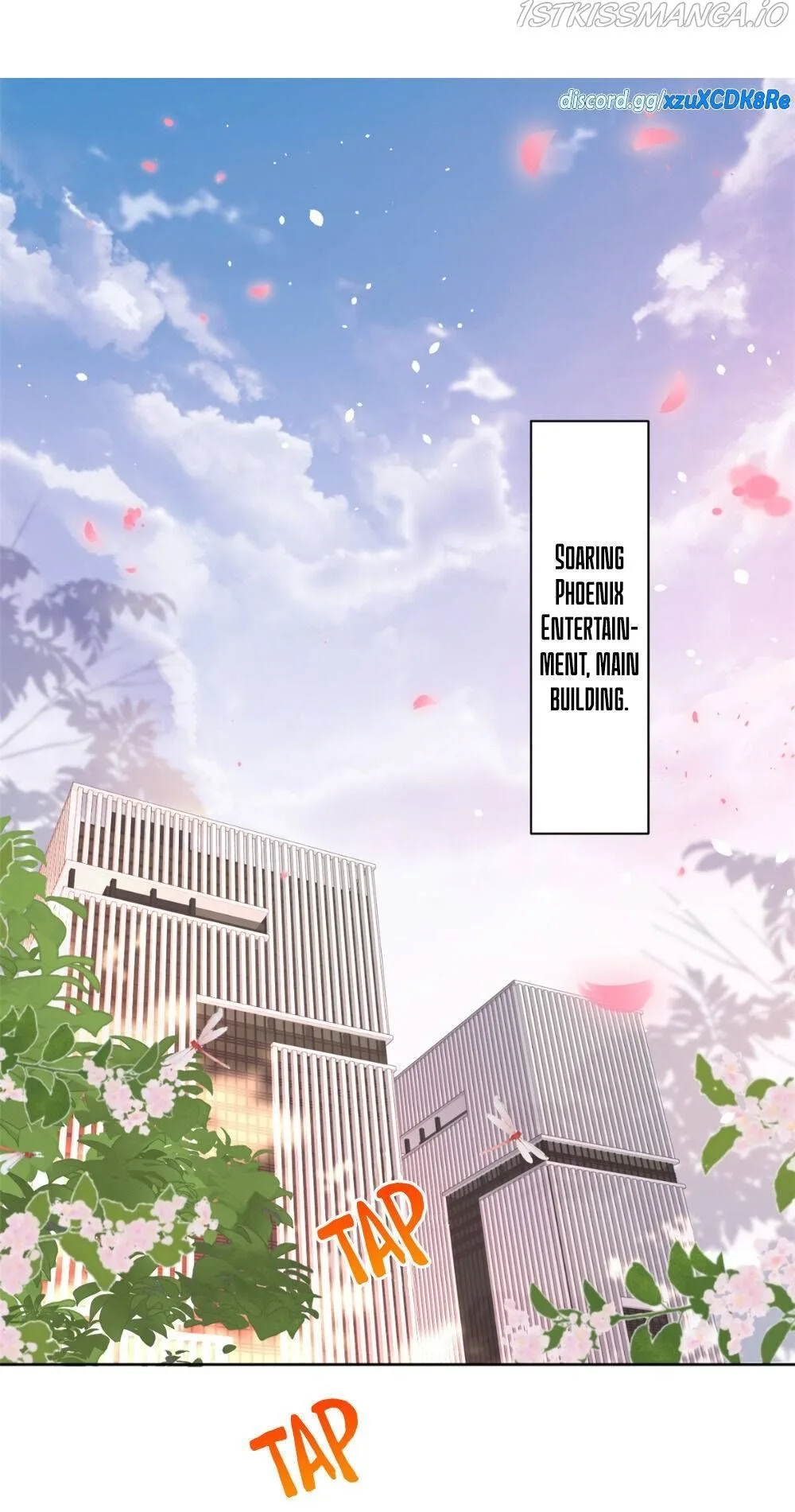 Becoming a Big Boss Starts with Spending Money Chapter 15 page 6